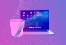 Recover emptied trash on Mac