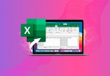 recover excel file mac